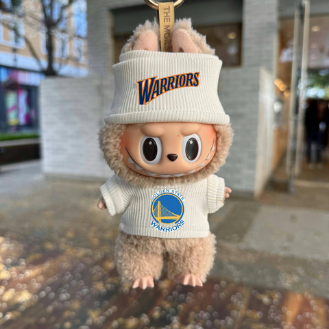 Custom Labubu NFL Sports Team Outfit, We Design Logo For You!