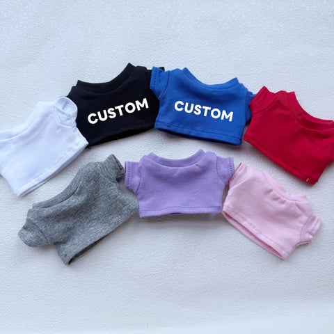 Custom Labubu NFL Sports Team Outfit, Football/Baseball Team Outfit