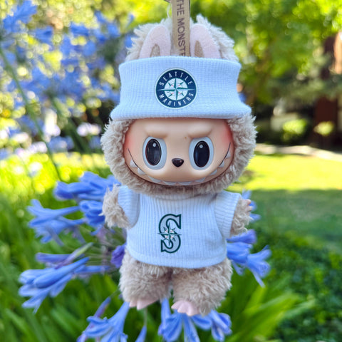 Custom Labubu NFL Sports Team Outfit, We Design Logo For You!