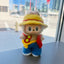 Handmade Labubu One Piece Luffy Crochet Clothes