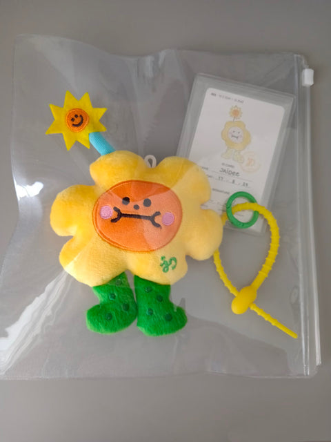 GMMTV-JoongDunk Jaidee Doll keychain V1