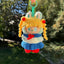 Halloween Costume Sailer Moon Labubu Clothes