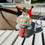 Custom two-Color Halloween Labubu Clown Outfits