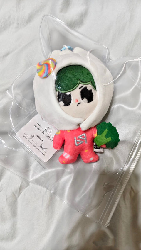 GMMTV- BounPrem Paody Doll keychain V1