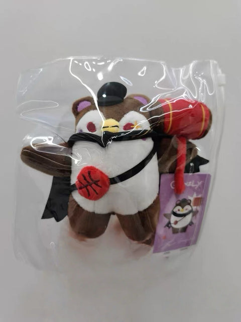 GMMTV- JossGawin Guinzly Doll keychain V2