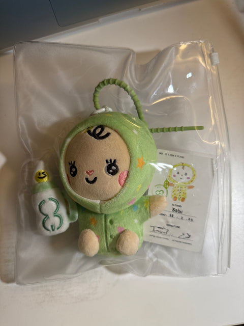 GMMTV OffGun Babii Doll Keychain V1