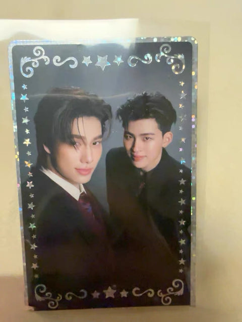 PondPhuwin Fancon Secret Photocard