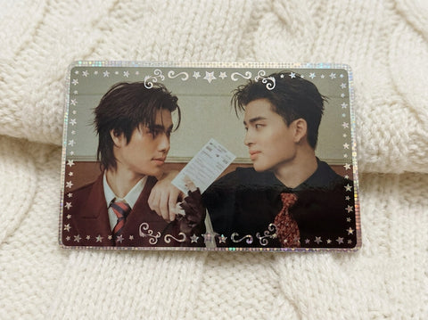 PondPhuwin Fancon Secret Photocard