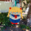 Halloween Costume Sailer Moon Labubu Clothes