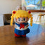 Halloween Costume Sailer Moon Labubu Clothes