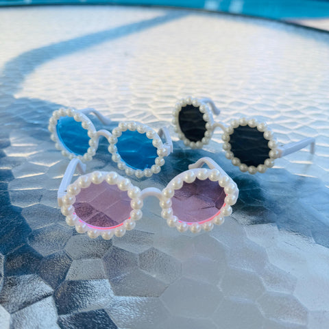 Labubu Crochet Bikini Clothes, Cute Labubu Sunglasses Accessories